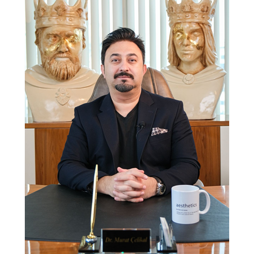 Dr. Murat Çelikal Portrait